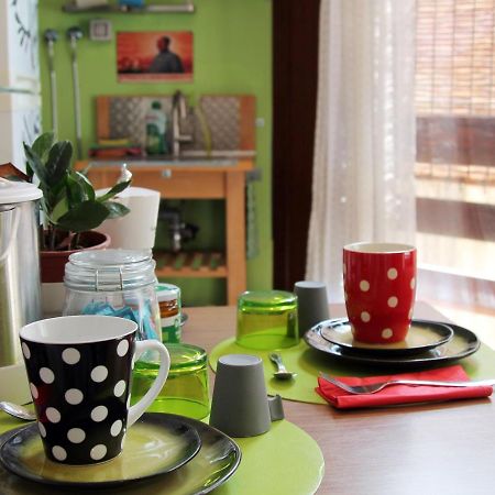 B&B Sarca Valley Dro Kültér fotó