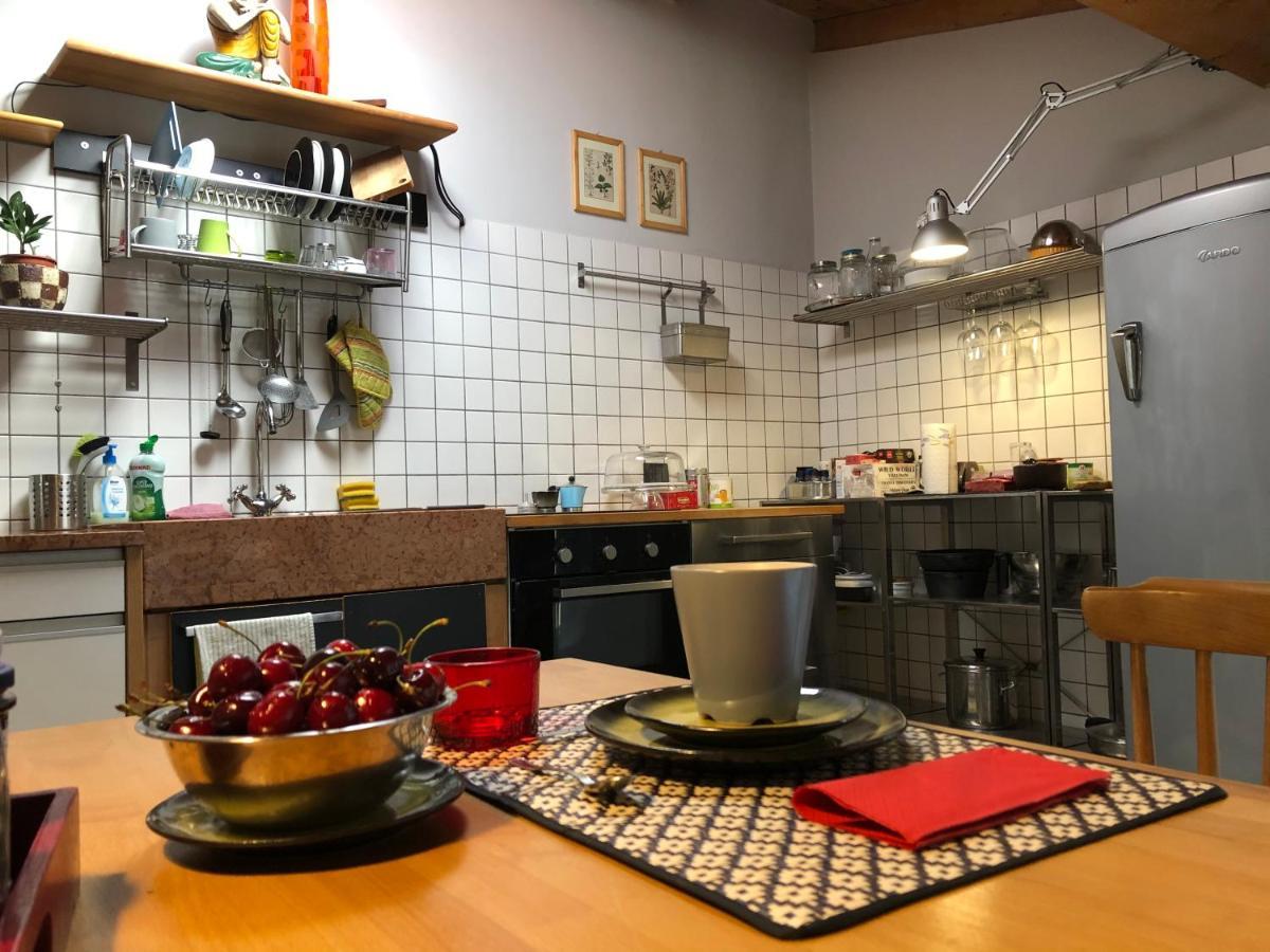 B&B Sarca Valley Dro Kültér fotó