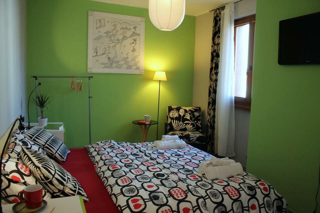 B&B Sarca Valley Dro Kültér fotó
