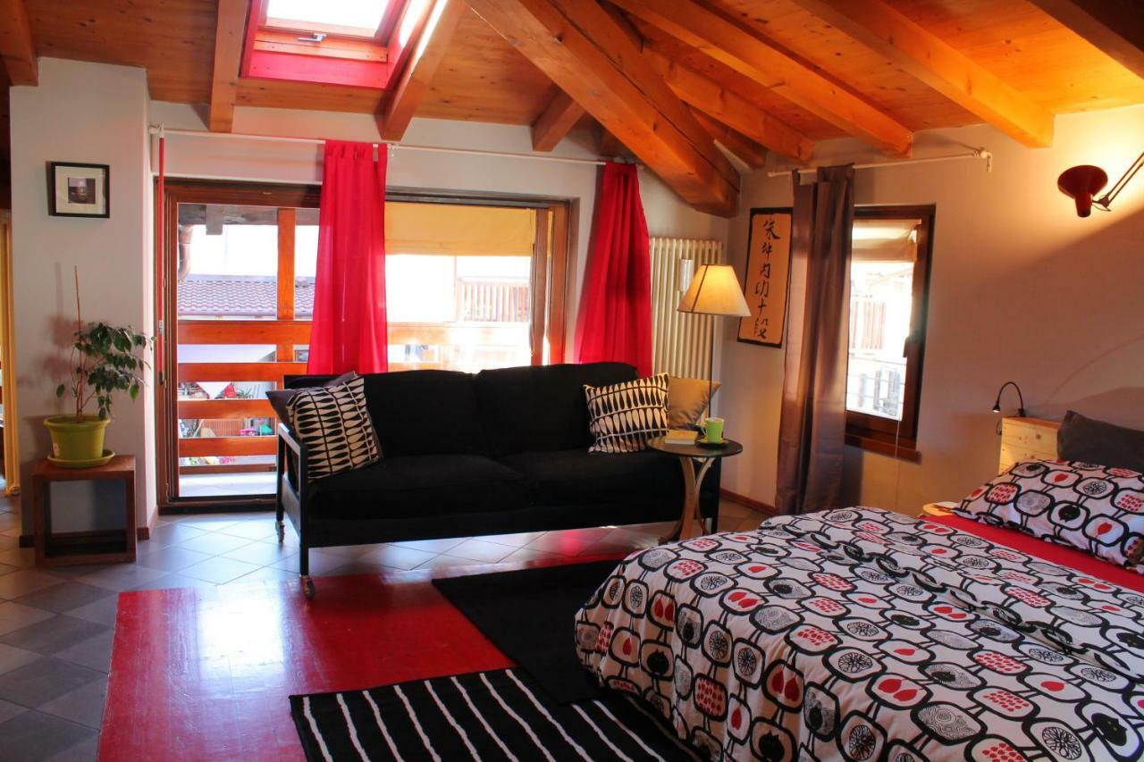 B&B Sarca Valley Dro Kültér fotó