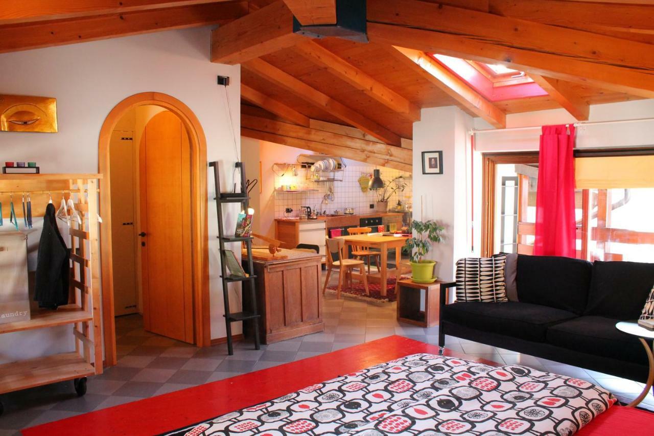 B&B Sarca Valley Dro Kültér fotó