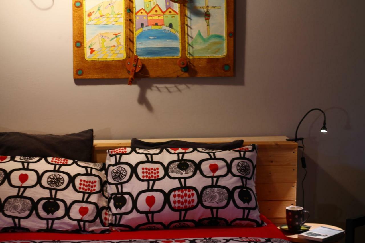B&B Sarca Valley Dro Kültér fotó