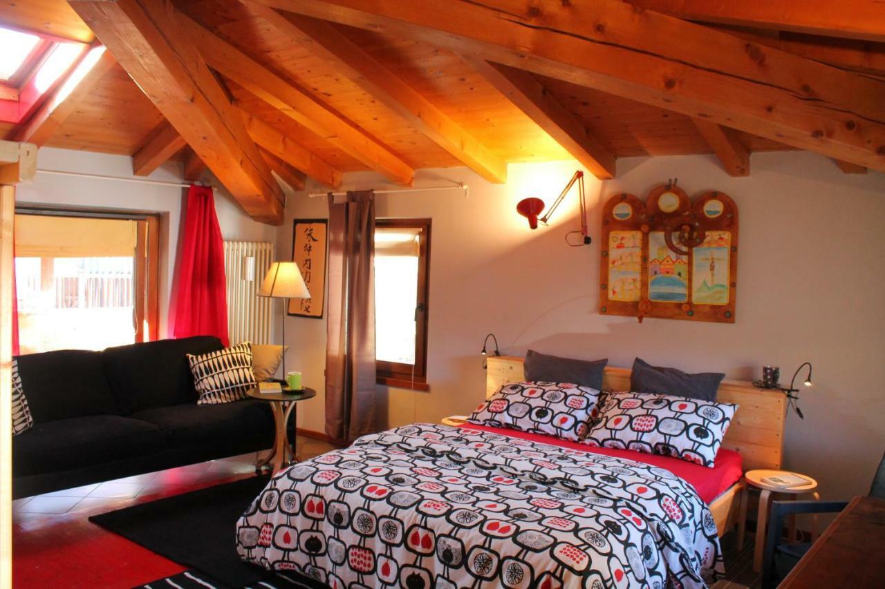 B&B Sarca Valley Dro Kültér fotó