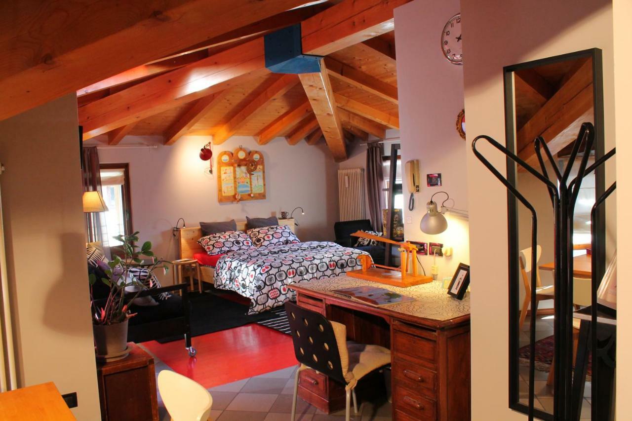 B&B Sarca Valley Dro Kültér fotó