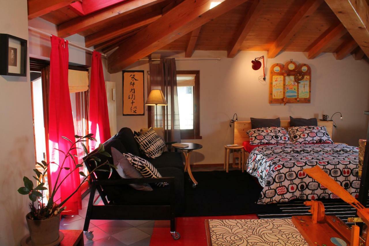 B&B Sarca Valley Dro Kültér fotó