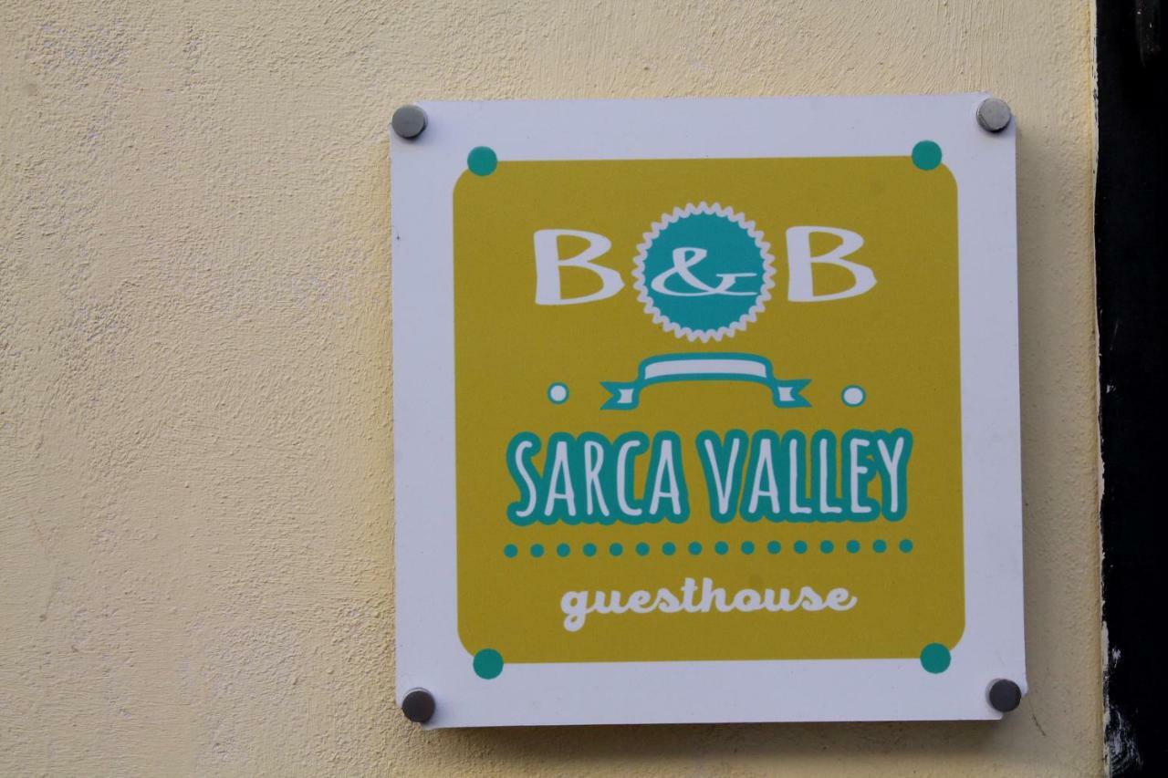 B&B Sarca Valley Dro Kültér fotó