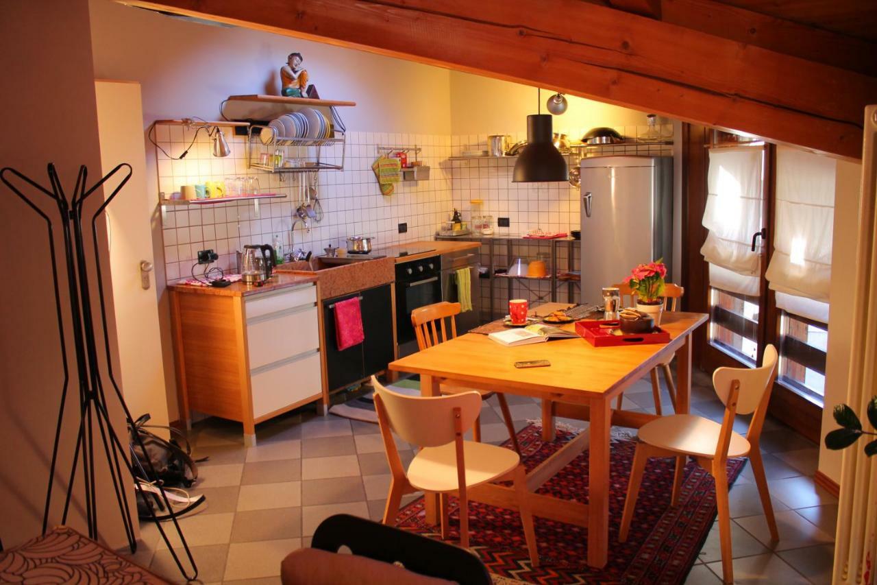 B&B Sarca Valley Dro Kültér fotó
