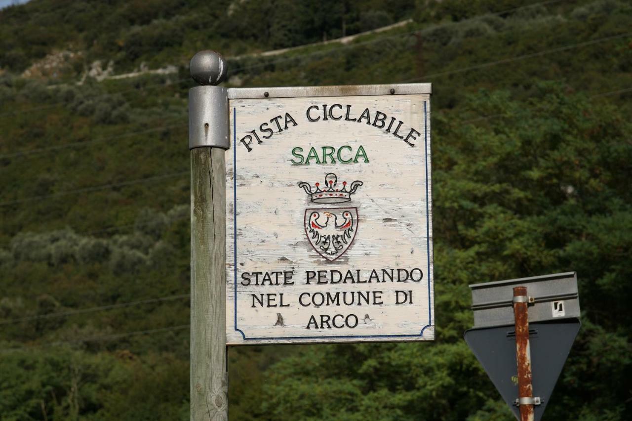 B&B Sarca Valley Dro Kültér fotó
