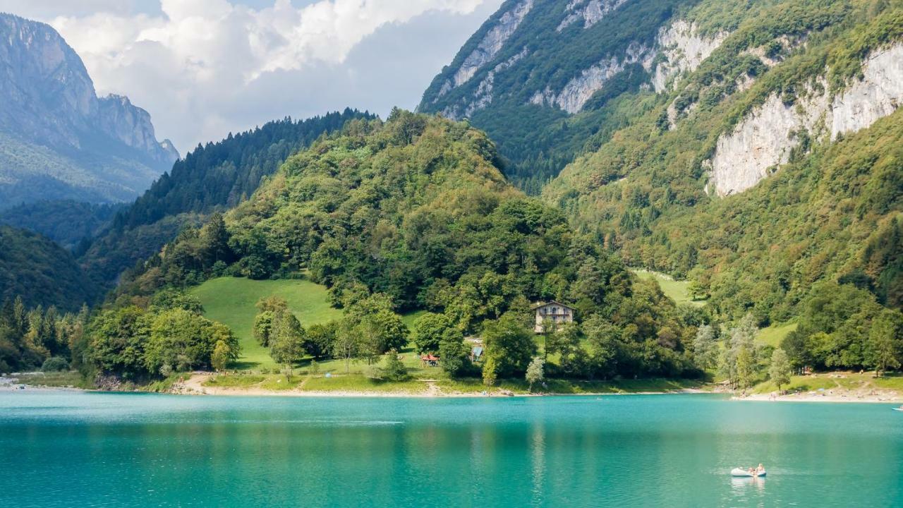 B&B Sarca Valley Dro Kültér fotó